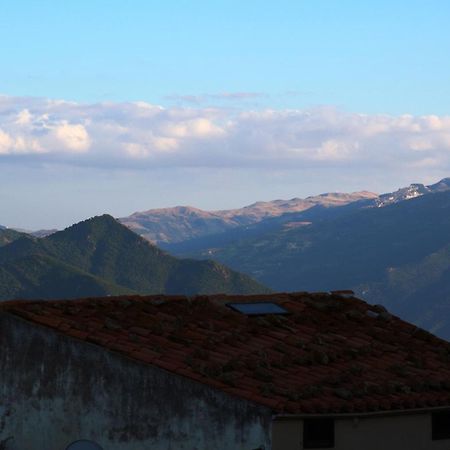 Aurusa - Casa Vacanze Pollina, Sicilia Autentica Luaran gambar