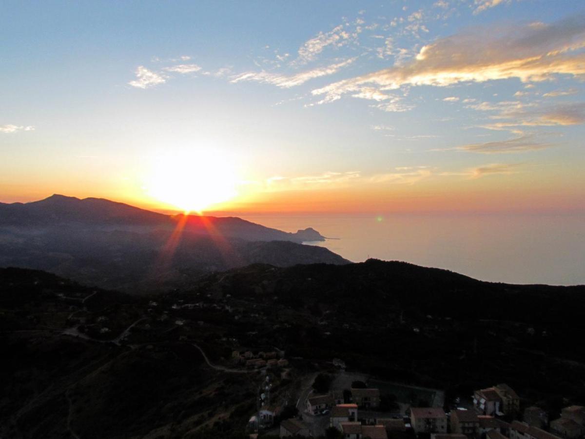 Aurusa - Casa Vacanze Pollina, Sicilia Autentica Luaran gambar