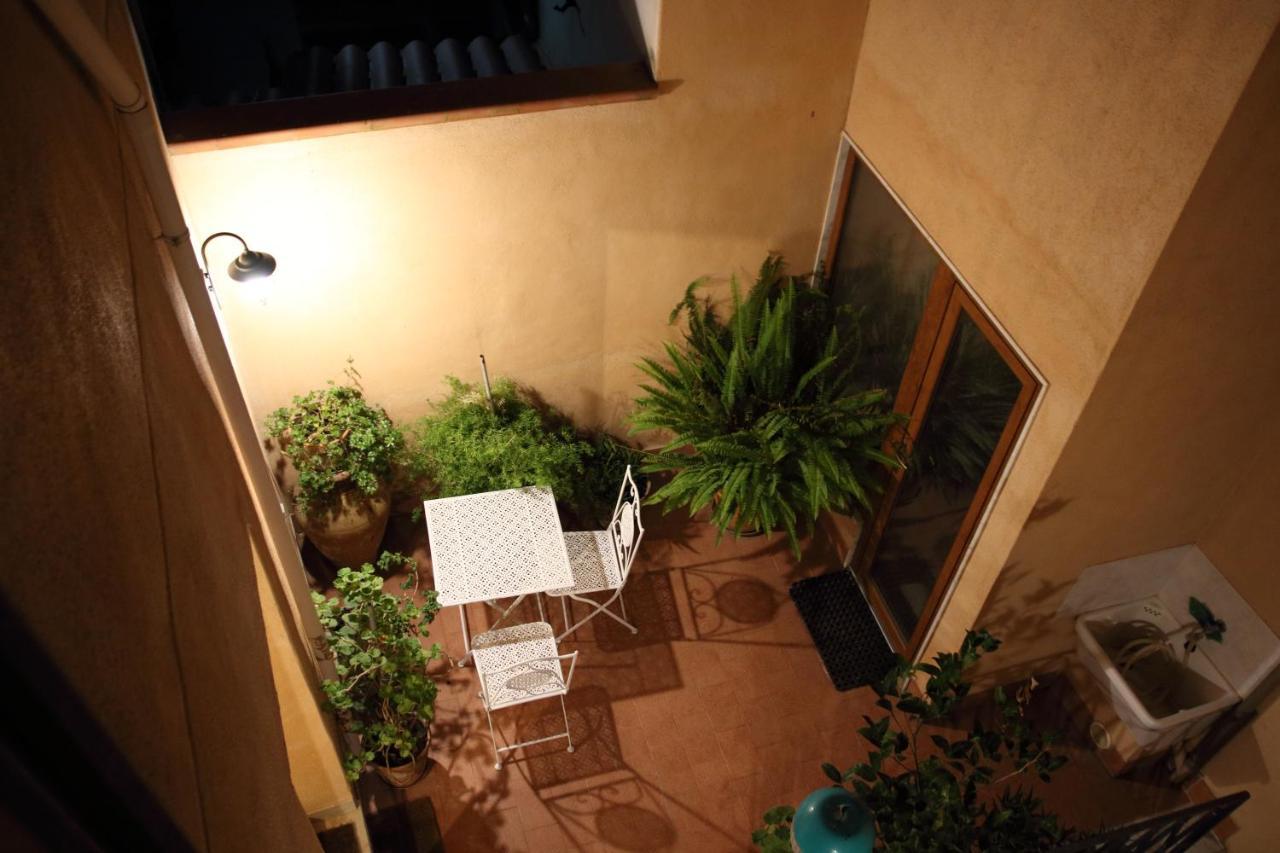 Aurusa - Casa Vacanze Pollina, Sicilia Autentica Luaran gambar