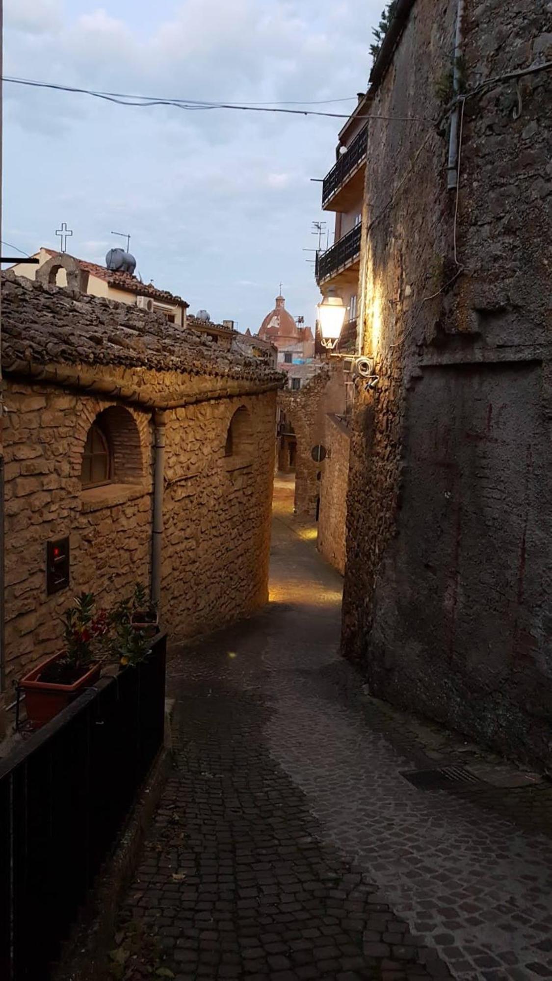 Aurusa - Casa Vacanze Pollina, Sicilia Autentica Luaran gambar