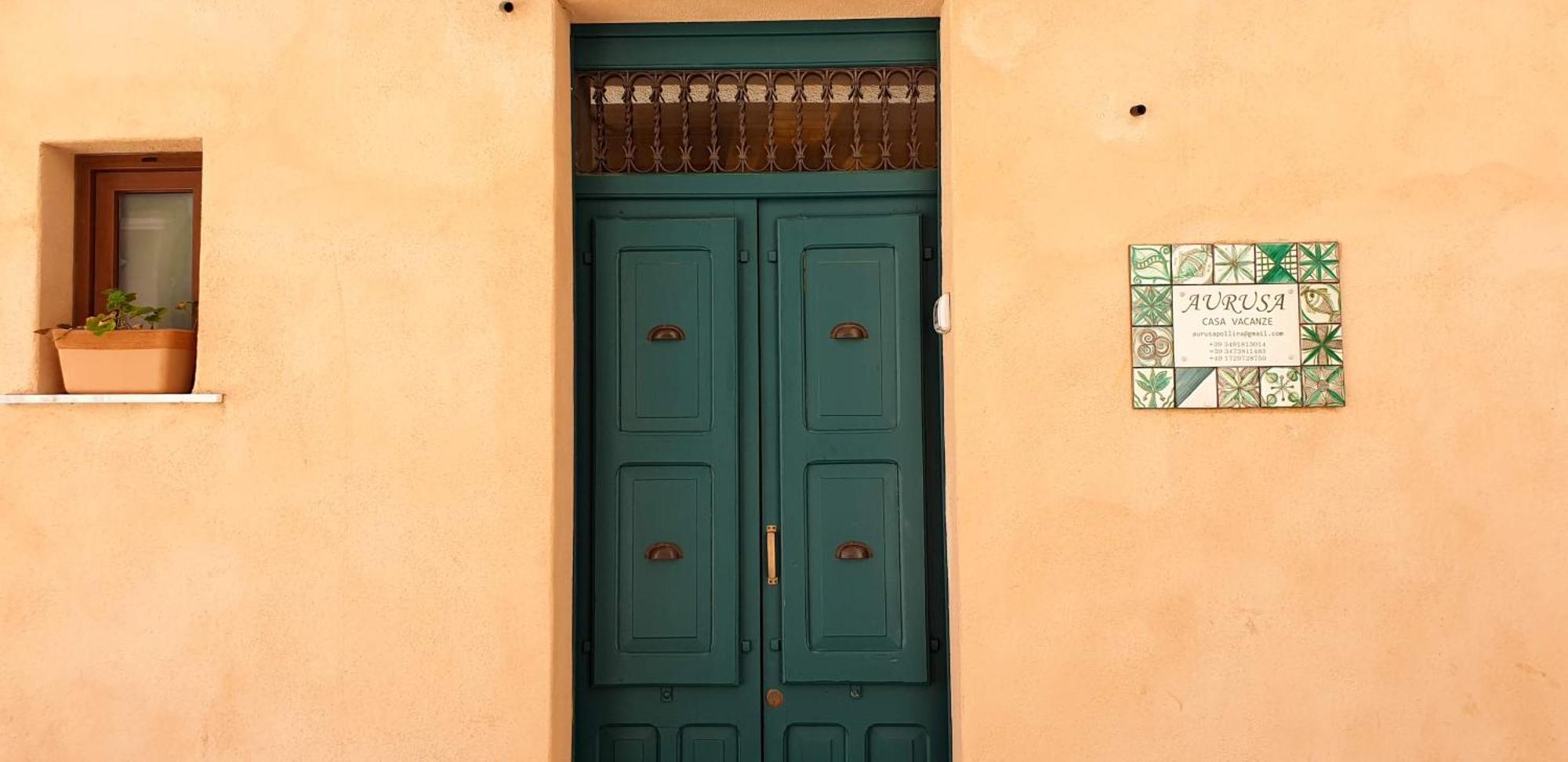Aurusa - Casa Vacanze Pollina, Sicilia Autentica Luaran gambar