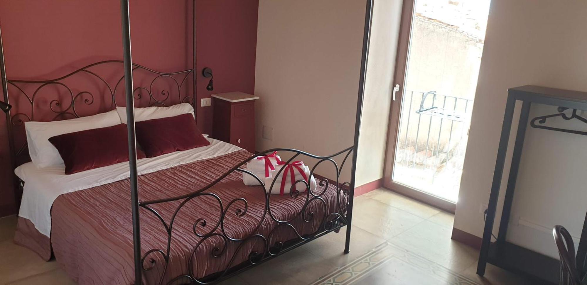 Aurusa - Casa Vacanze Pollina, Sicilia Autentica Luaran gambar