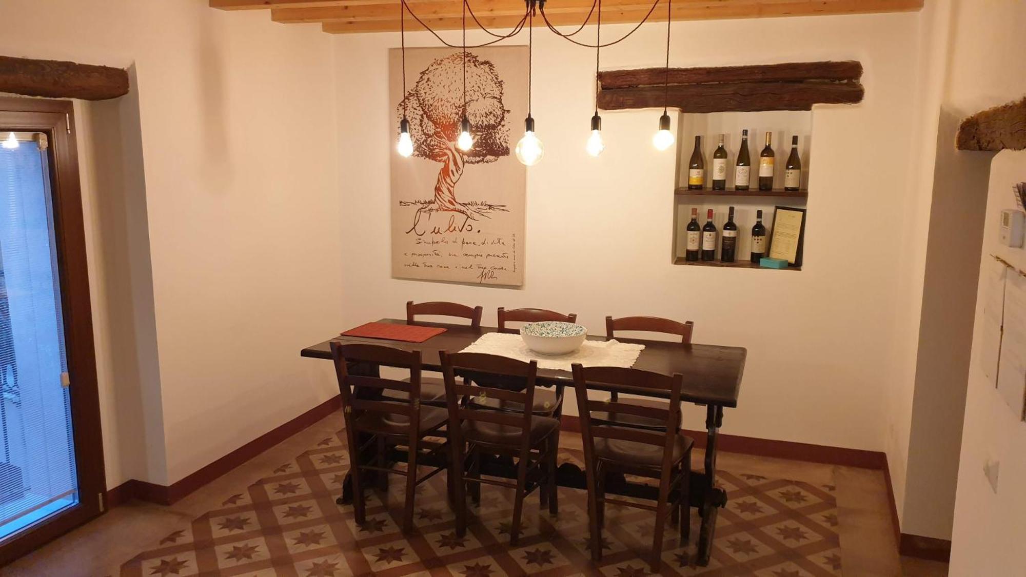 Aurusa - Casa Vacanze Pollina, Sicilia Autentica Luaran gambar
