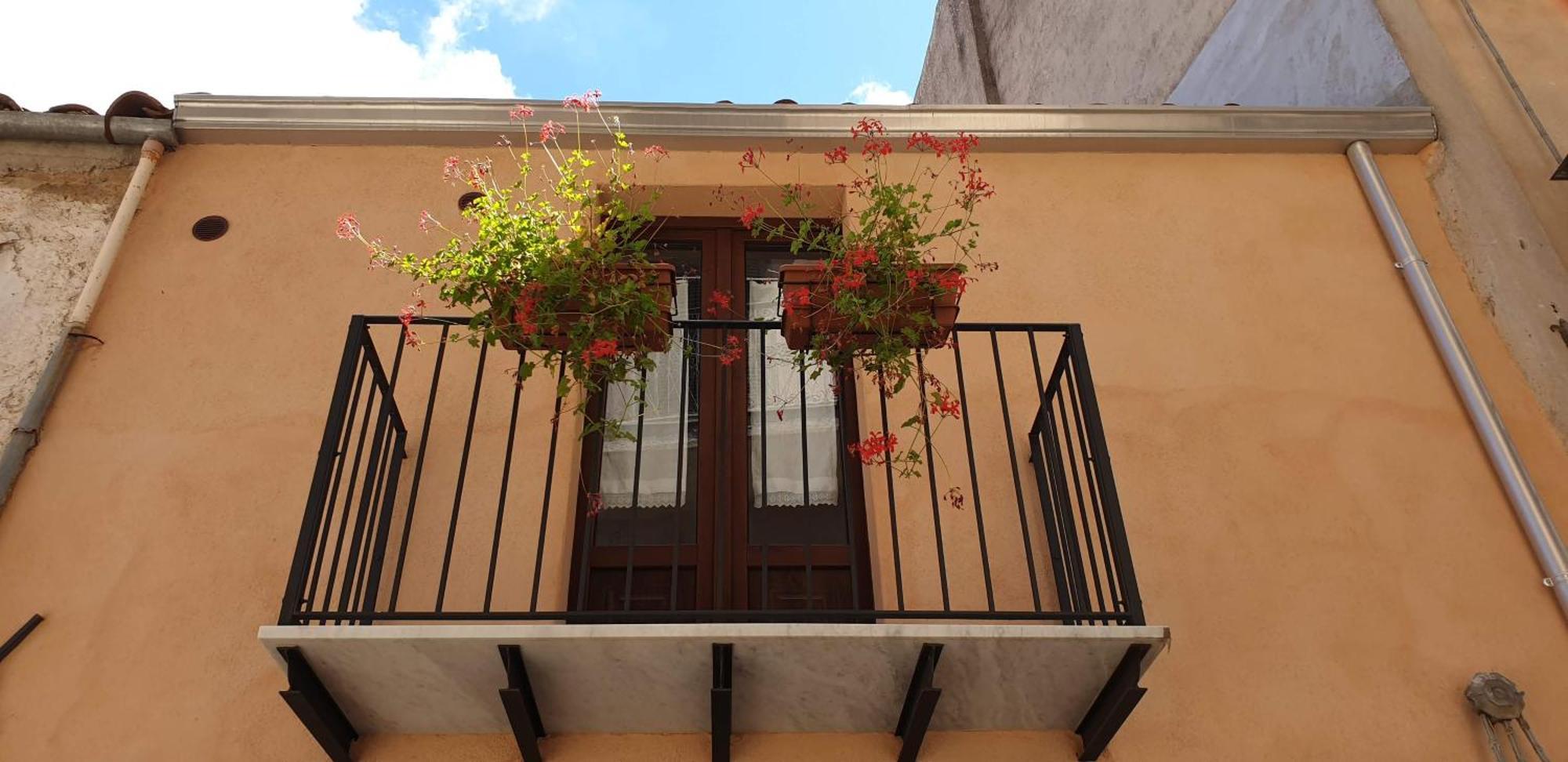 Aurusa - Casa Vacanze Pollina, Sicilia Autentica Luaran gambar
