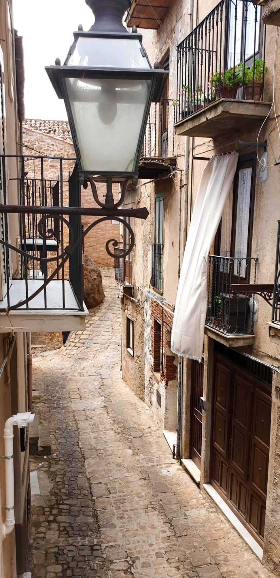 Aurusa - Casa Vacanze Pollina, Sicilia Autentica Luaran gambar