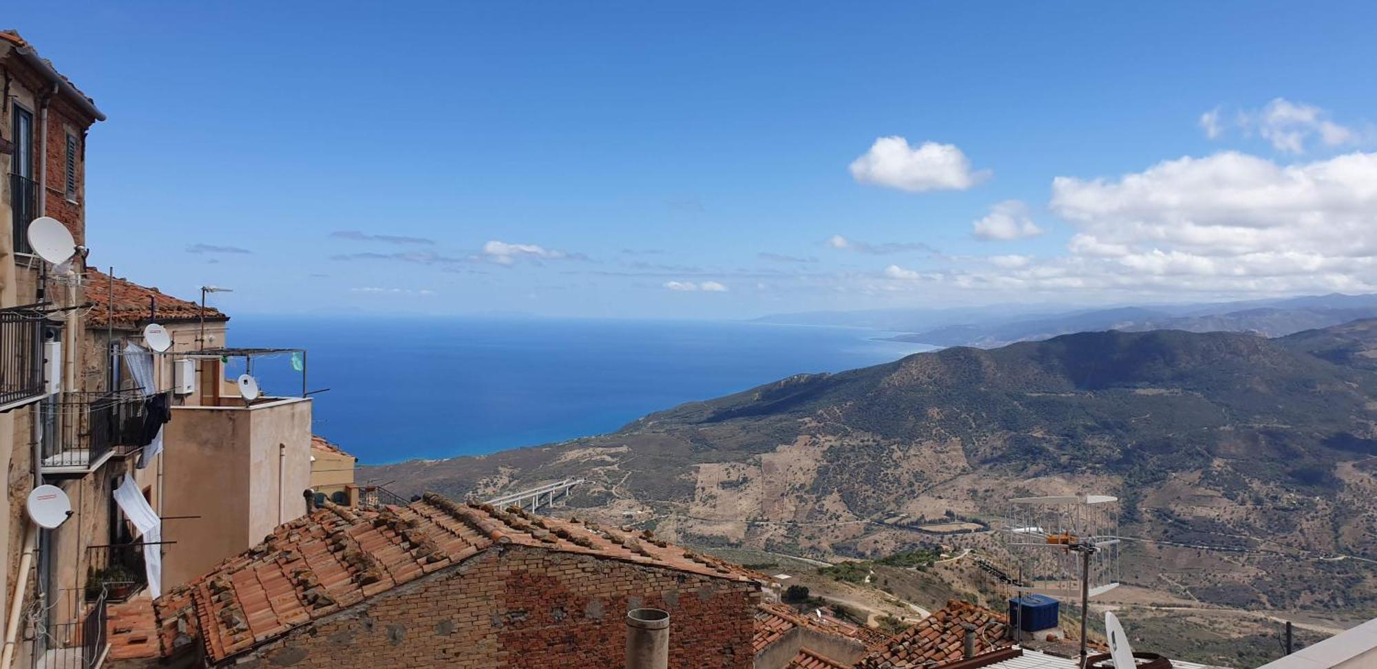 Aurusa - Casa Vacanze Pollina, Sicilia Autentica Luaran gambar