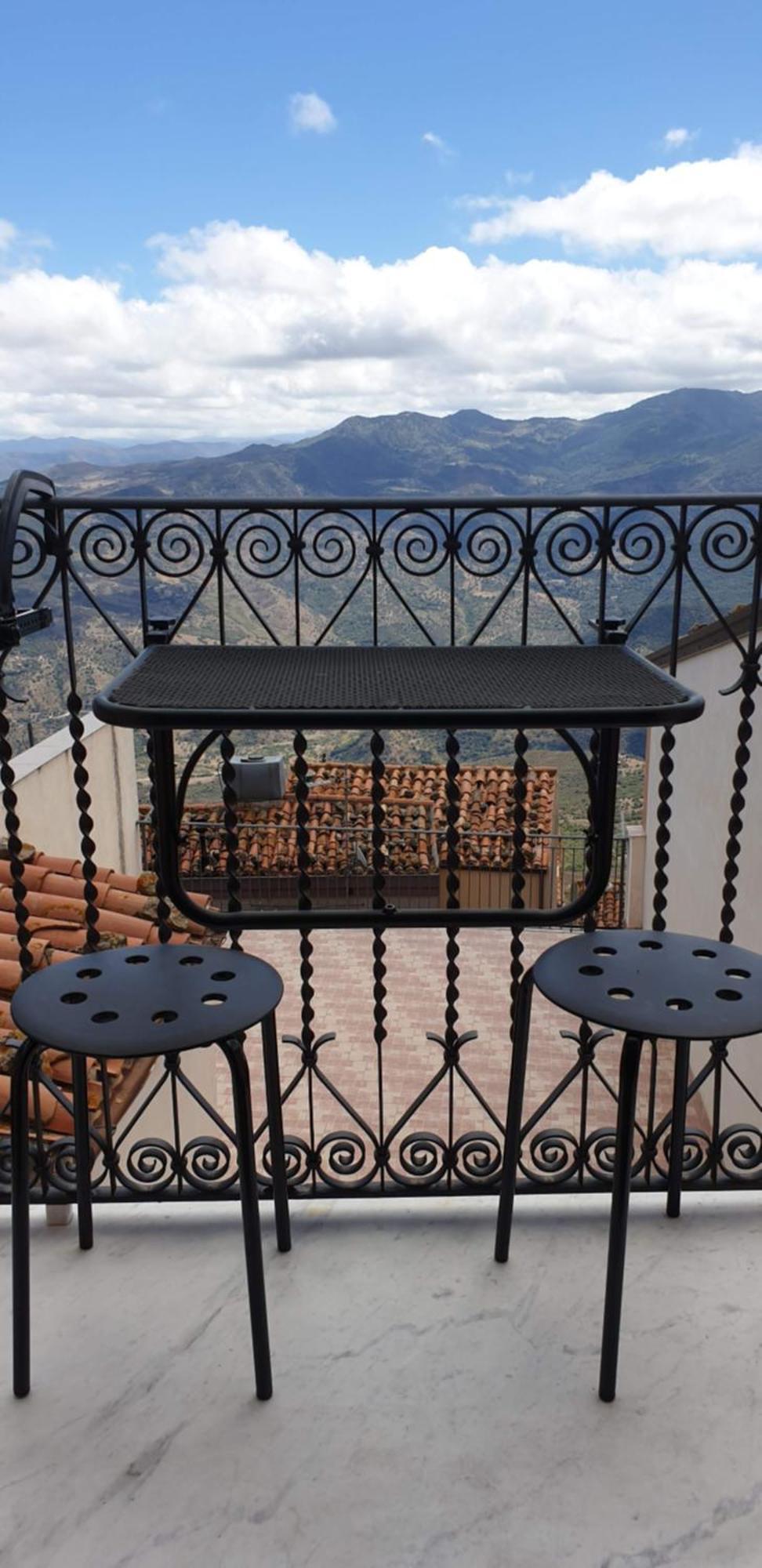 Aurusa - Casa Vacanze Pollina, Sicilia Autentica Luaran gambar