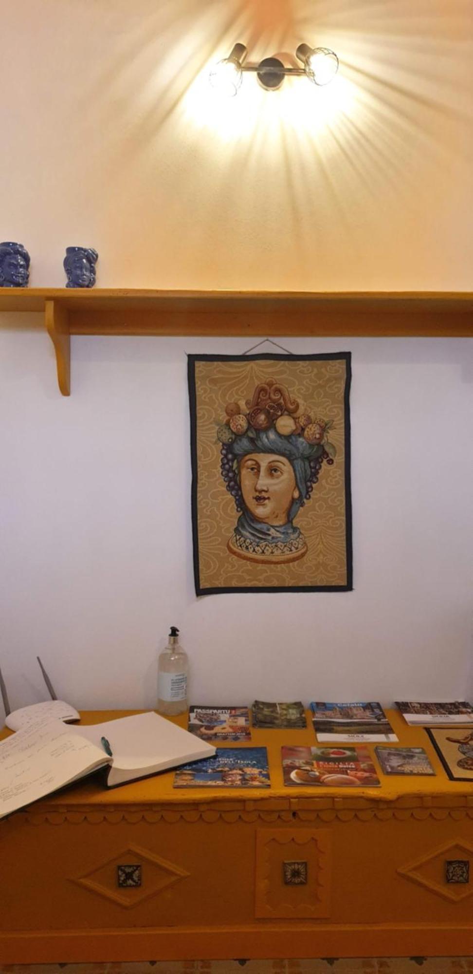 Aurusa - Casa Vacanze Pollina, Sicilia Autentica Luaran gambar
